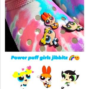 SOLD OUT❌❌❌Croc Jibbitz